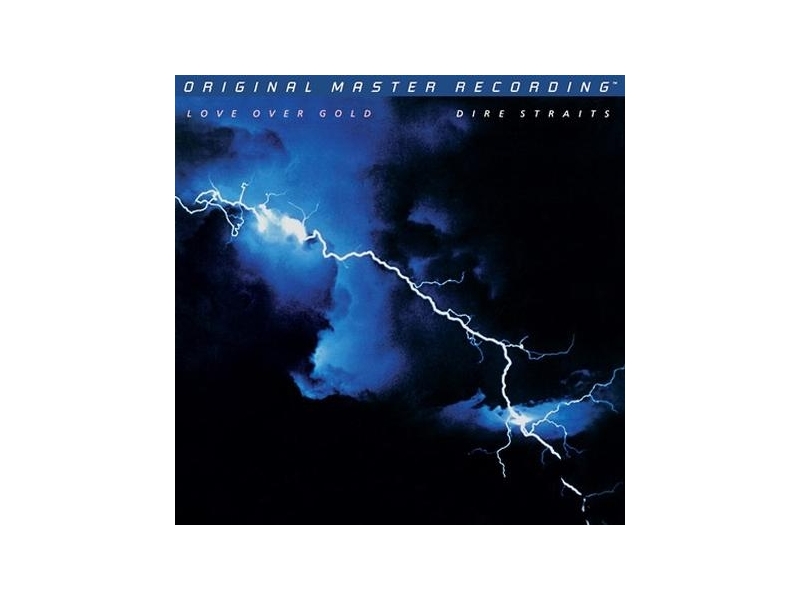 Dire Straits - Love Over Gold  (Numbered Limited Edition)