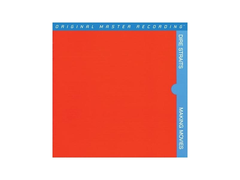 Dire Straits - Making Movies  (Numbered Limited Edition) winyl