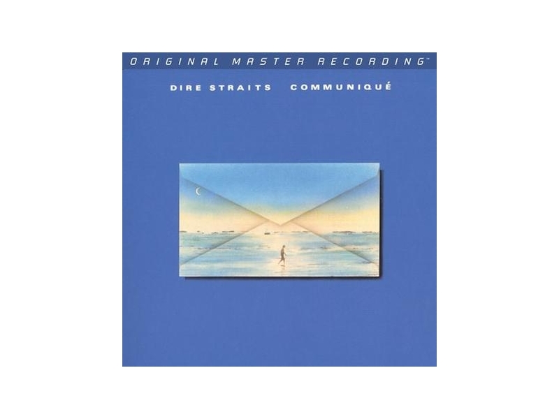 Dire Straits - Communique  (Numbered Limited Edition) 
