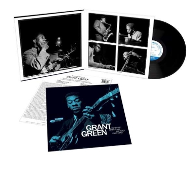 Grant Green - Born To Be Blue (180g) winyl