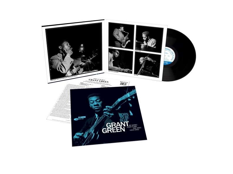Grant Green - Born To Be Blue (180g) winyl