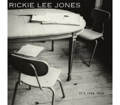 Rickie Lee Jones - It's Like This winyl