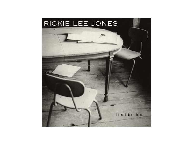 Rickie Lee Jones - It's Like This winyl