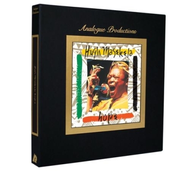 Hugh Masekela - Hope winyl box
