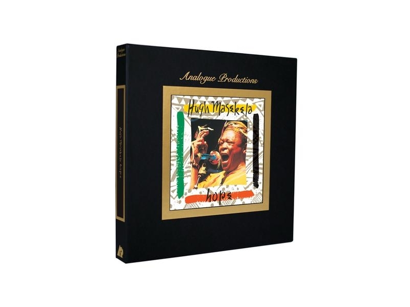 Hugh Masekela - Hope winyl box