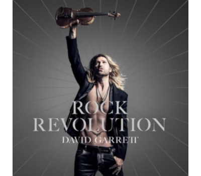 David Garrett - Rock Revolution 