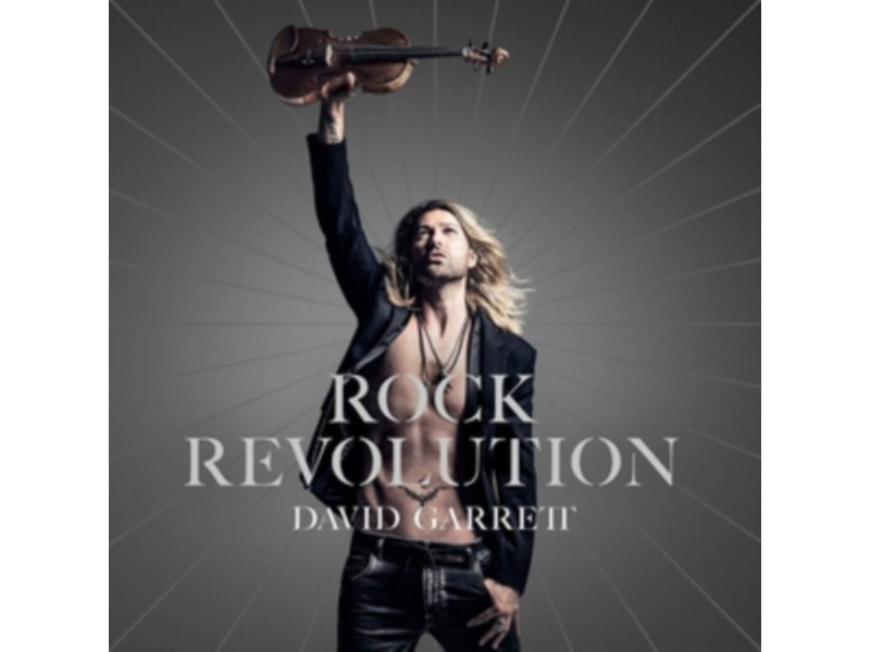 David Garrett - Rock Revolution 