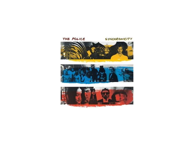 The Police - Synchronicity (180g) winyl The Police - Synchronicity (180g) winyl