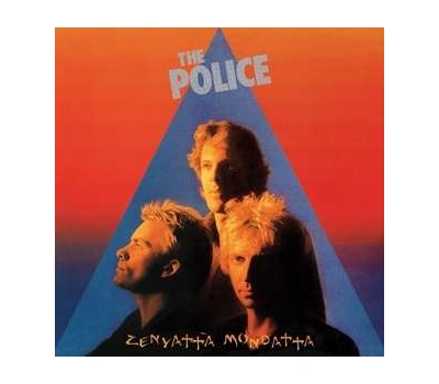 The Police - Zenyatta Mondatta (180g) winyl na zmówienie 