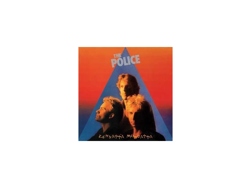 The Police - Zenyatta Mondatta (180g) winyl na zmówienie 