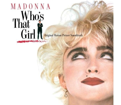 Madonna - Who's That Girl winyl