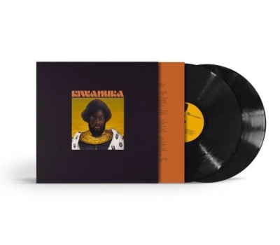 Michael Kiwanuka -  Kiwanuka (180g) winyl 