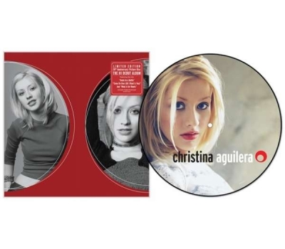 Christina Aguilera - Christina Aguilera (Limited Edition) (Picture Disc)