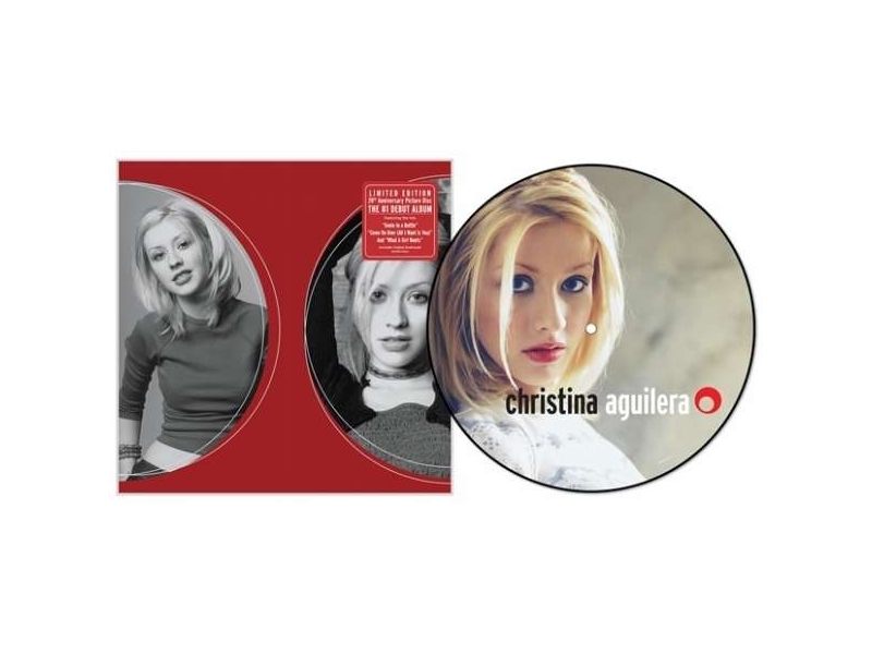Christina Aguilera - Christina Aguilera (Limited Edition) (Picture Disc)