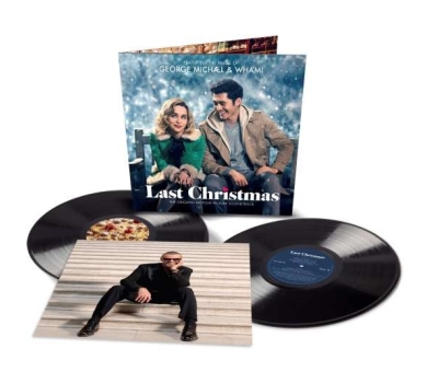  muzyka z filmu - Last Christmas ( Wham George Michael ) winyl