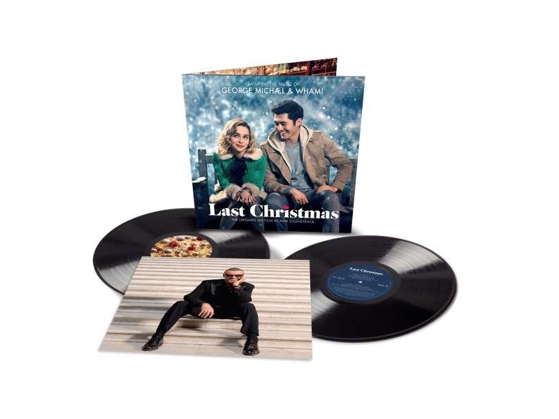  muzyka z filmu - Last Christmas ( Wham George Michael ) winyl