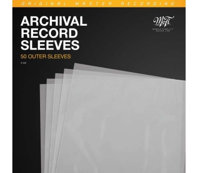 okładki zewnętrzne - Mobile Fidelity