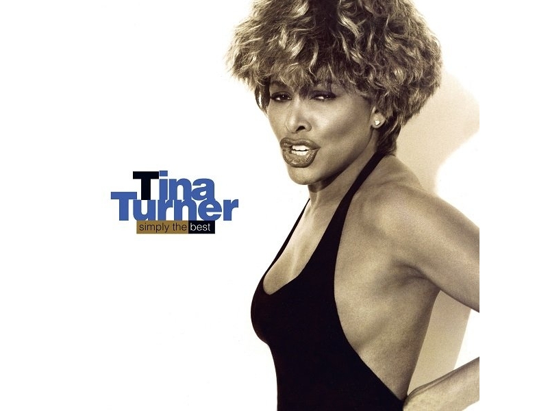 Tina Turner - Simply The Best winyl