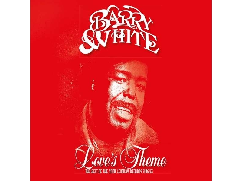 Barry White - Love's Theme The Best Of The 20th Century Records Singles (180g) Barry White - Love's Theme The Best Of The 20th Century Records Singles (180g)