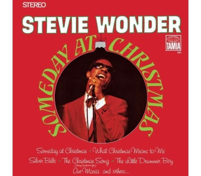 Stevie Wonder - Someday At Christmas winyl