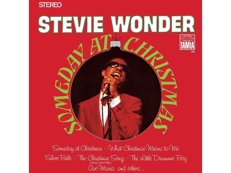 Stevie Wonder - Someday At Christmas winyl