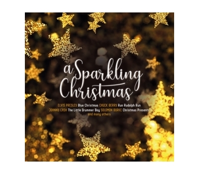 V/A  - A Sparkling Christmas winyl