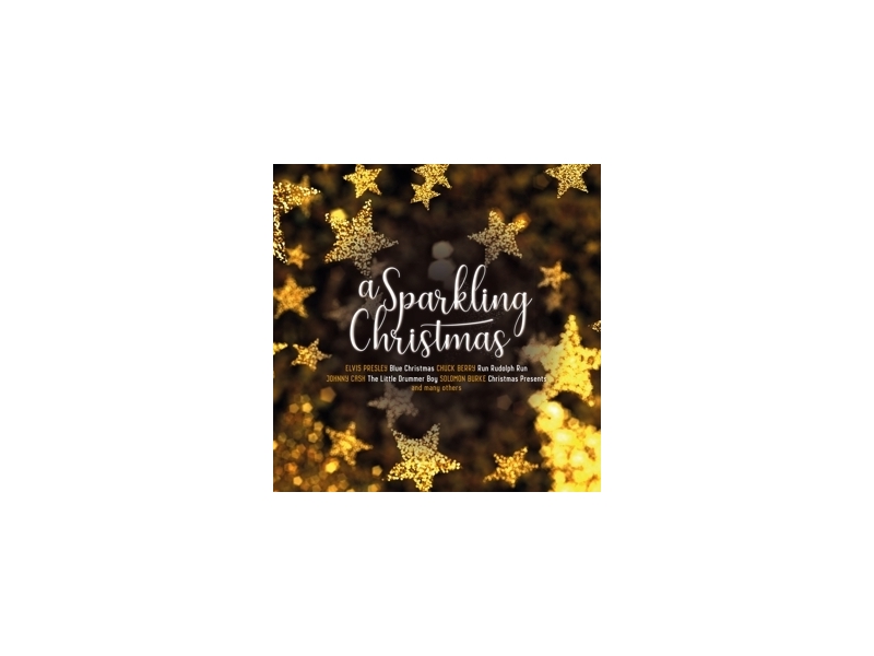 V/A  - A Sparkling Christmas winyl