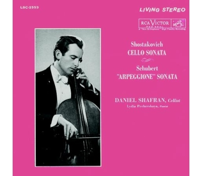  Szostakowicz - Cello Sonata/ Schubert: 