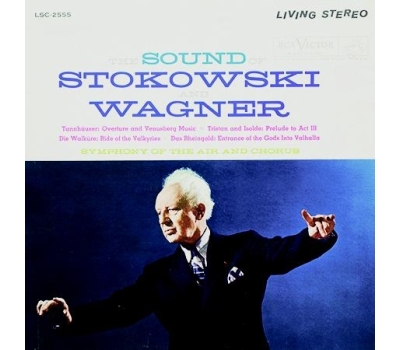 Stokowski And Wagner, Symphony Of The Air Chorus - The Sound Of Stokowski And Wagner winyl