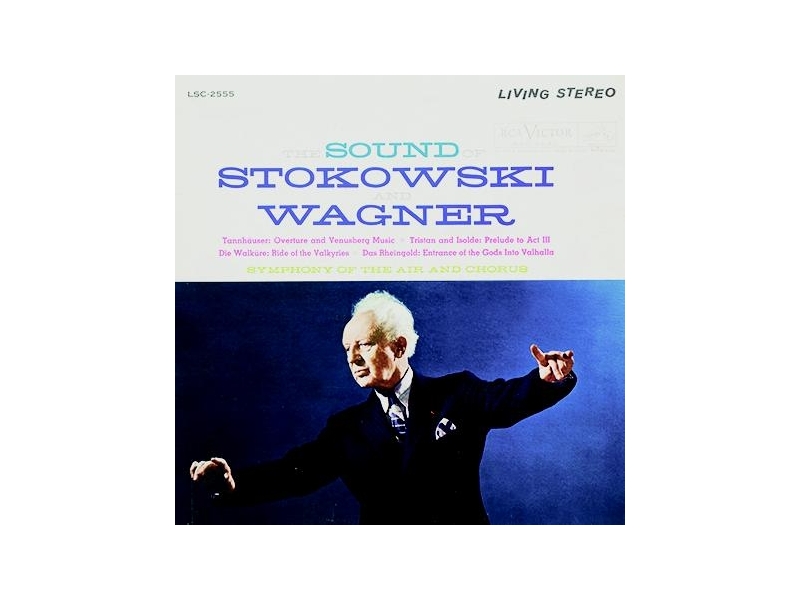 Stokowski And Wagner, Symphony Of The Air Chorus - The Sound Of Stokowski And Wagner winyl