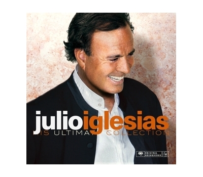 Julio Iglesias -  His Ultimate Collection winyl