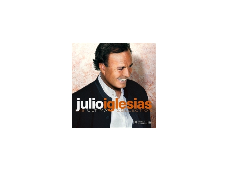 Julio Iglesias -  His Ultimate Collection winyl