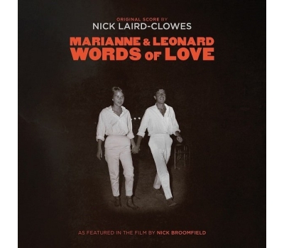 muzyka z filmu - Marianne & Leonard: Words of Love winyl