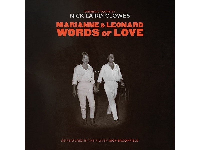 muzyka z filmu - Marianne & Leonard: Words of Love winyl
