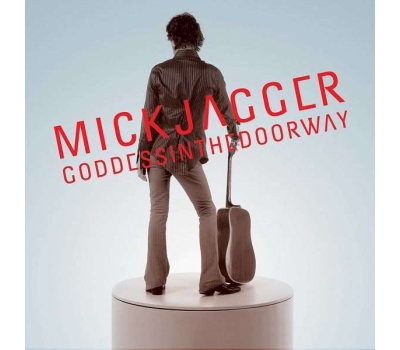 Mick Jagger - Goddess In The Doorway (HalfSpeed Mastering) (180g) winyl