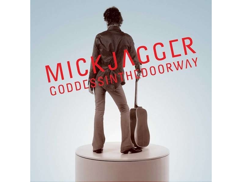 Mick Jagger - Goddess In The Doorway (HalfSpeed Mastering) (180g) winyl