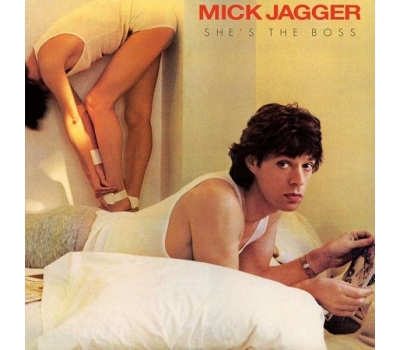 Mick Jagger - She's The Boss (HalfSpeed Mastering) (180g) winyl