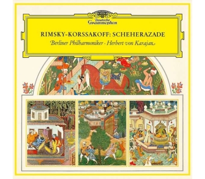 Rimski-Korssakow - Szeherazade op.35 (180g) winyl