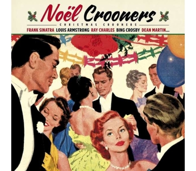 V/A - Noel Crooners (remastered) (180g) winyl
