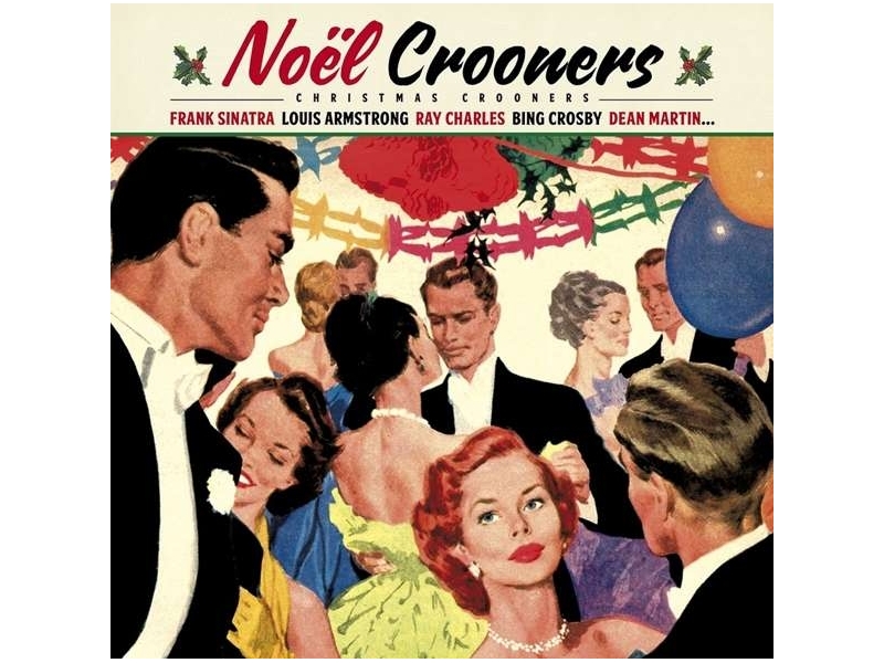 V/A - Noel Crooners (remastered) (180g) winyl