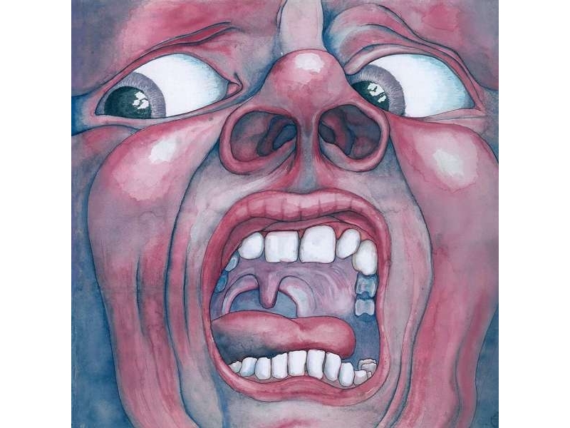 King Crimson - In The Court Of The Crimson King (50th Anniversary Edition) (200g)