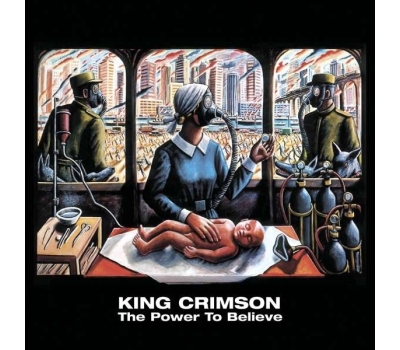 King Crimson - The Power To Believe (200g) (Expanded Edition) winyl
