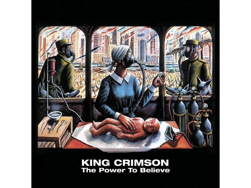 King Crimson - The Power To Believe (200g) (Expanded Edition) winyl