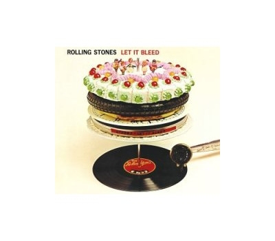 Rolling Stones – Let it bleed winyl