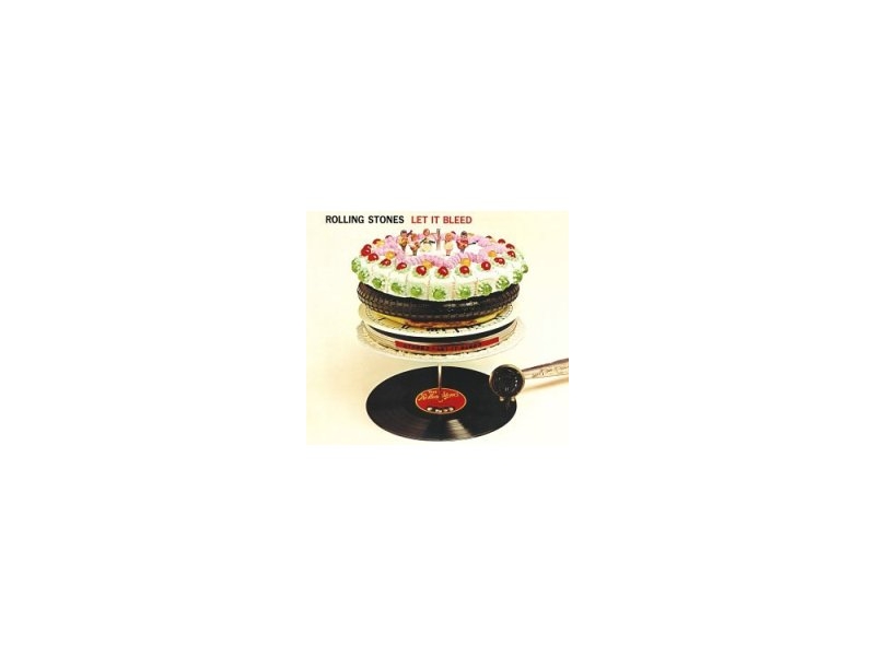 Rolling Stones – Let it bleed winyl