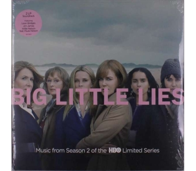 muzyka z filmu - Big Little Lies (Limited Edition) winyl