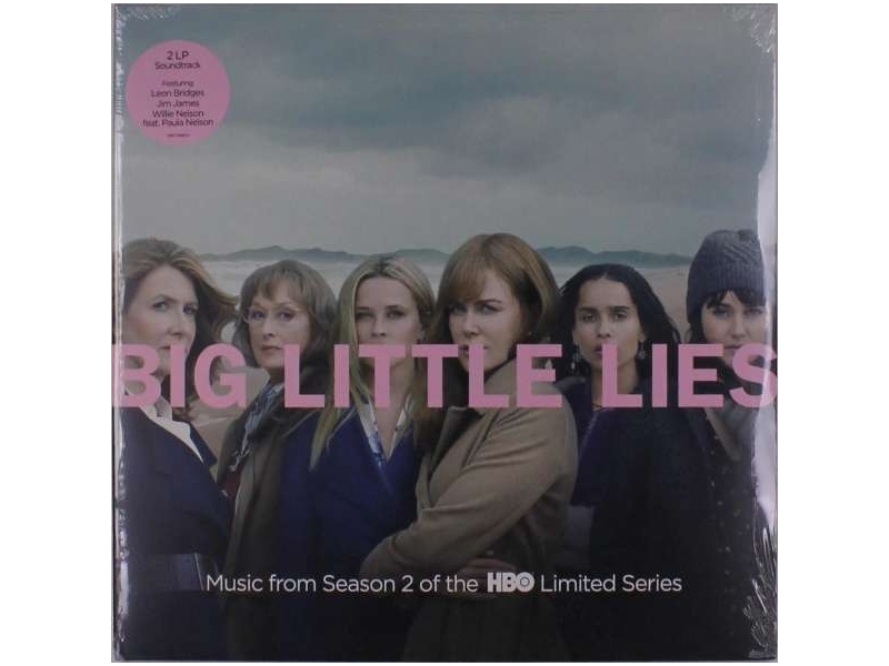 muzyka z filmu - Big Little Lies 2 (Limited Edition) winyl