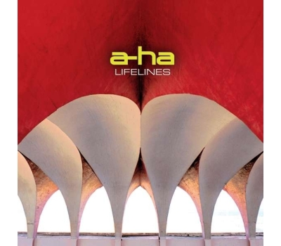 a-ha - Lifelines (remastered) (180g) a-ha - Lifelines (remastered) (180g)