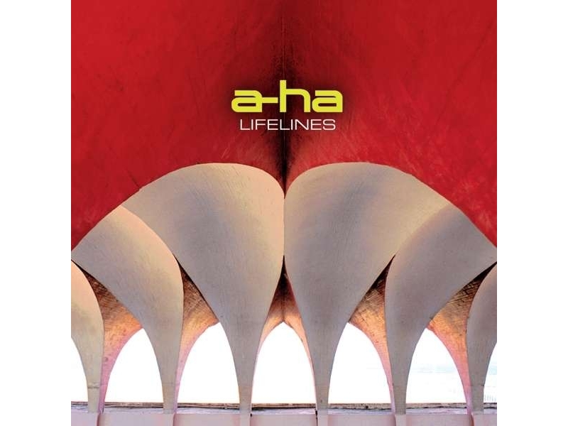 a-ha - Lifelines (remastered) (180g) a-ha - Lifelines (remastered) (180g)
