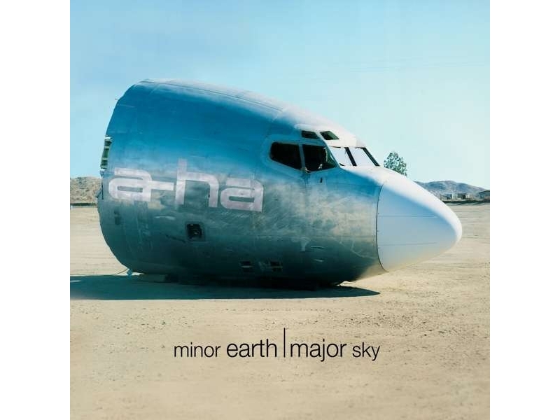 a-ha - Minor Earth, Major Sky (remastered) (180g) a-ha - Minor Earth, Major Sky (remastered) (180g)